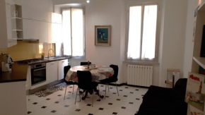 Ca'Sætta BnB Holiday home - Park & go to Genoa Aquarium and old town